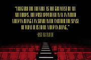 West End Limited Typeface, a Sans Serif Font by Dene Studios (Thumbnail 7 of 7)