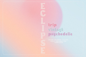 Grainy Gradient Texture PSD