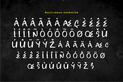 Vortex Stride - Brush Painting, a Script Font by Indotype Foundry (Thumbnail 6 of 10)