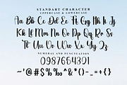 Charmingly, a Handwritten Font by InermediaSTUDIO (Thumbnail 5 of 8)