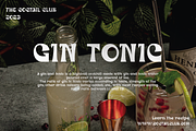 Zig Zag Zest - Quirky Typeface, a Serif Font by HipFonts (Thumbnail 6 of 10)