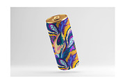 Psychedelic seamless patterns, a Pattern Graphic by Robusta (Thumbnail 6 of 6)