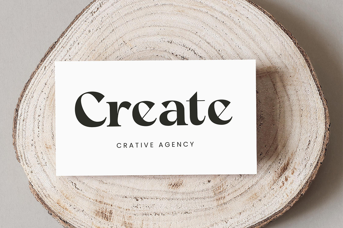 Angfia Relaftio Modern Serif Font, a Script Font by Letterena Studios (Photo 5 of 15)