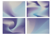 Ethereal Glow Gradient Texture Art, a Background Graphic by Eltypesstudio (Thumbnail 2 of 8)
