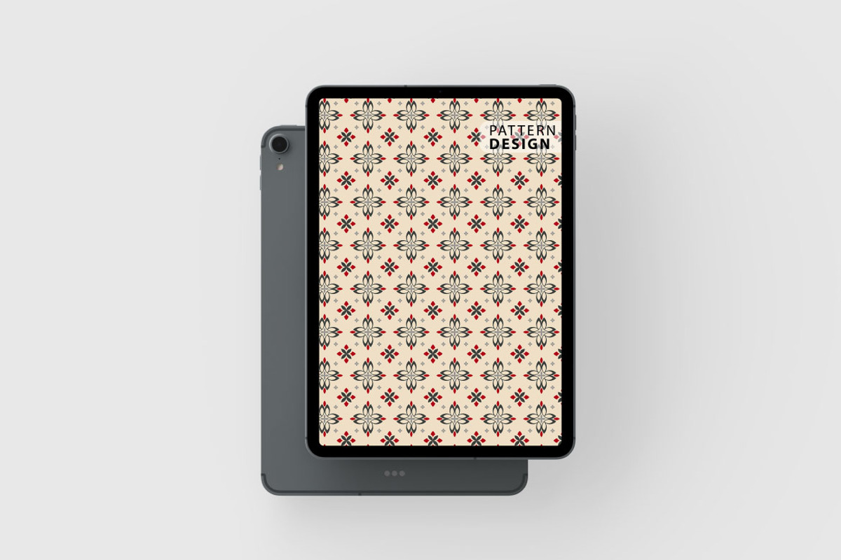 Floral Fiesta Pattern, a Pattern Graphic by MSG Studio (Photo 8 of 11)