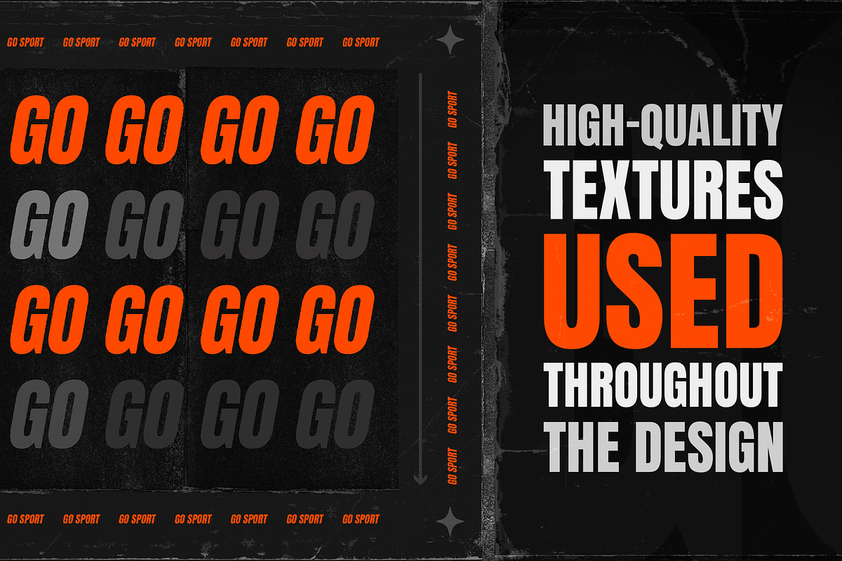 GO SPORT – Sports Graphics Templates, a Social Media Template by BIBIART (Photo 7 of 8)