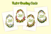 Floral vector brushes, a Brush Add-On by Cattleya (Thumbnail 5 of 5)