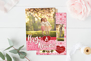 Valentine's Card | Hug Me, a Card Template by Sleeklens (Thumbnail 3 of 3)