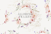 Wildflower Wedding Watercolor Bundle, a Decorative Illustration by Laras Wonderland (Thumbnail 8 of 20)