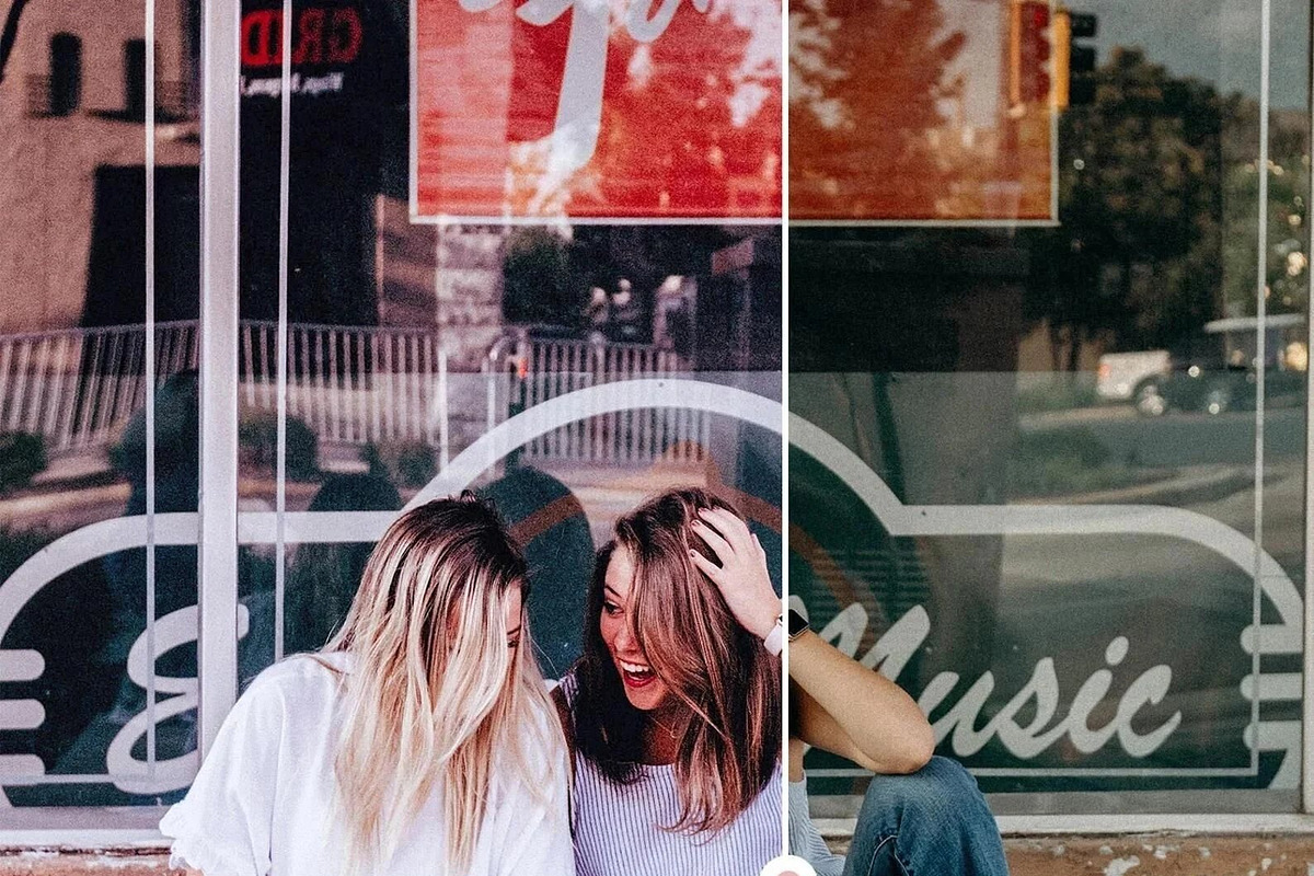 10 Pastel Creamy Lightroom Presets, a Preset Add-On by LucaTheme (Photo 6 of 9)