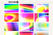 Gradients Abstract Texture Shapes, a Texture Graphic by Veris Studio (Thumbnail 42 of 50)