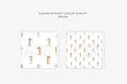 Sea Designs for children fabric, a Pattern Graphic by vatrushkaprint_store (Thumbnail 4 of 5)