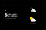 Dark UI icons, an Icon by OPALE (Thumbnail 5 of 13)
