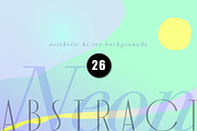 Neon Gradient backgrounds, a Texture Graphic by Anna Sokol (Thumbnail 3 of 22)