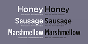 Amsi Grotesk, a Sans Serif Font by Stawix (Thumbnail 6 of 9)