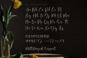 Daffodil Kingdom Font