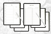 2026 digital planner diary, a Templates & Theme by dott (Thumbnail 3 of 5)