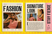 Nostalgic Condensed - Retro Serif, a Serif Font by Font Liner (Thumbnail 13 of 21)