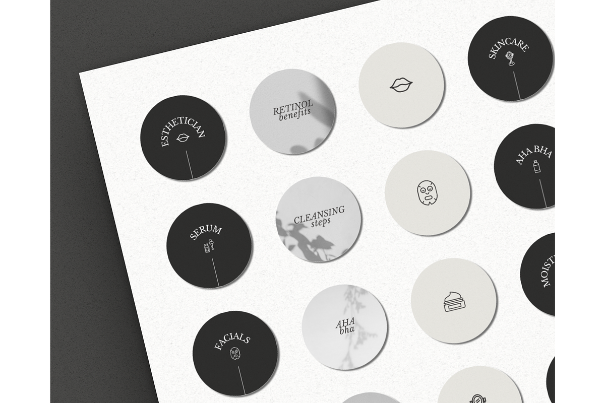 Esthetician Coach Template - Canva, a Social Media Template by TheTemplateTopia (Photo 9 of 10)