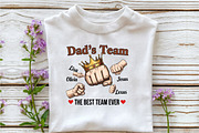 Personalized Dad Sublimation Bundle, an Illustration by DreamArtGraphic (Thumbnail 2 of 4)