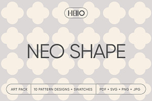 Neo Shape Patterns