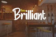 Tisyu, a Script Font by da_only_aan (Thumbnail 6 of 6)