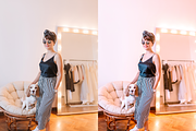 18 Influencer Lightroom Presets, a Preset Add-On by RamsaGraphi (Thumbnail 8 of 10)