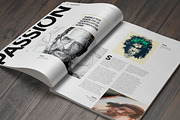 (50% Off) InDesign Magazine Template, a Magazine Template by broluthfi (Thumbnail 5 of 5)