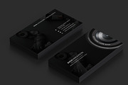 Photography Business Card, a Business Card Template by AfzaalGraphics (Thumbnail 6 of 6)