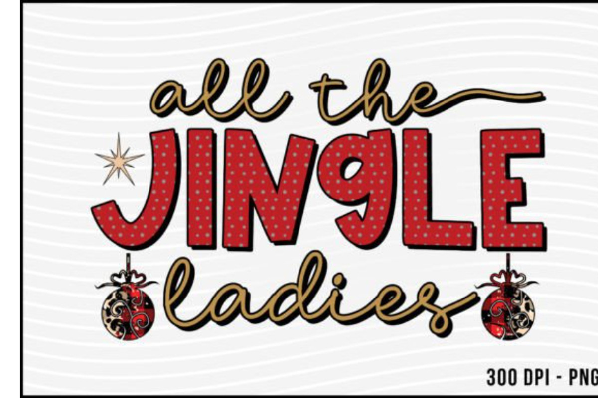 Christmas Sublimation Bundle Design, an Object Graphic by BeeCraftR (Photo 8 of 17)