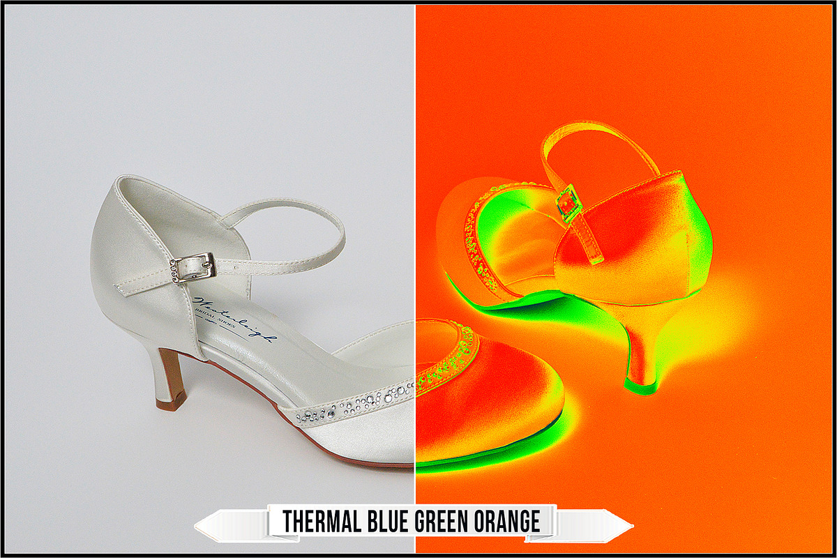 Thermography LUTs - Version 2, a Plug-in Add-On by Raztrend (Photo 3 of 30)