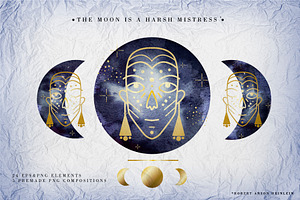 The Moon