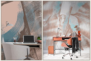 Fresco collection Silent movement, a Wallpaper Graphic by Natalia0307 (Thumbnail 16 of 16)