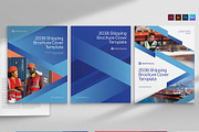 Brochure & Report Cover Template, a Brochure Template by BrandPacks (Thumbnail 6 of 6)