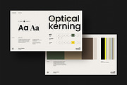 AKIRA | Brand Guidelines, a Presentation Template by S A N D Y (Thumbnail 8 of 12)