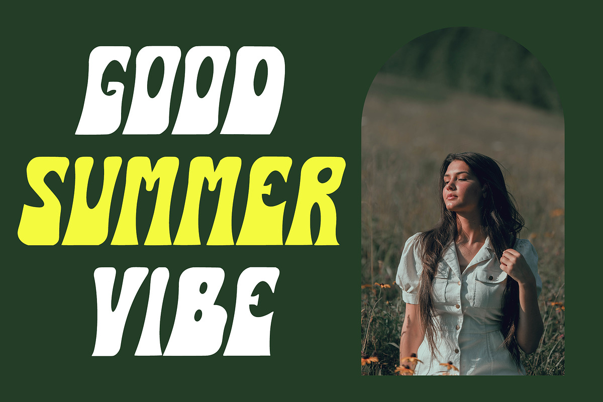 Milan Estate, a Handwritten Font by HATFSTUDIO (Photo 6 of 8)