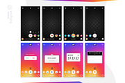 Instagram Stories Interfaces, a Social Media Template by karnofff (Thumbnail 6 of 6)