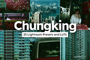 25 Chungking Lightroom Presets LUTs, a Preset Add-On by SparkleStock (Thumbnail 1 of 14)