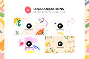 Brush Logo Animations After Effects, a Branding & Logo Template by Atamotion (Thumbnail 3 of 6)