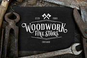 Sarcastic Typeface + Extras, a Font by Graptail (Thumbnail 3 of 7)