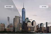INSTA two 30 Presets for Lightroom, an Action Add-On by Architect´s eye (Thumbnail 2 of 10)