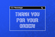 Bitmap Loft | Pixelated Font, a Sans Serif Font by gracetype_studio (Thumbnail 3 of 12)