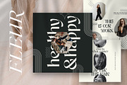 Fleur - 6 in 1 Canva Creator Pack, a Templates & Theme by SilverStag Type Foundry (Thumbnail 24 of 31)