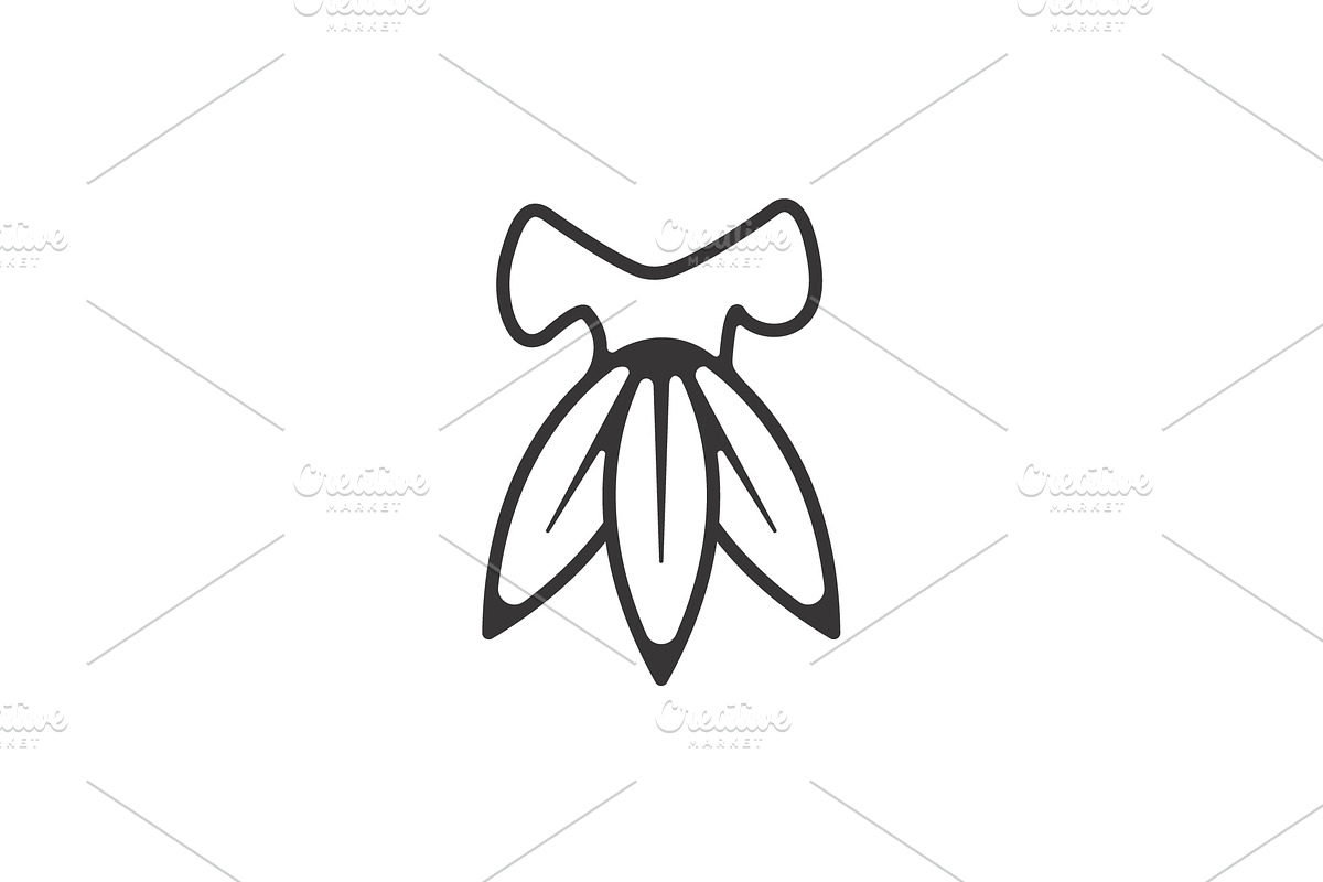 Eco Fashion Simple Logo for Business, a Branding & Logo Template by Logo Loom (Photo 3 of 4)