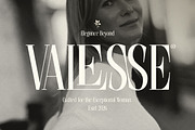 Asferon - Elegant Serif Font, a Serif Font by Flawless And Co (Thumbnail 2 of 10)