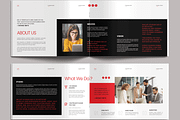 Modern Company Proposal Template, a Brochure Template by MightyDesign (Thumbnail 3 of 8)