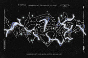 Wassupp font - Brutal Bold Font, a Font by softulka (Thumbnail 1 of 6)