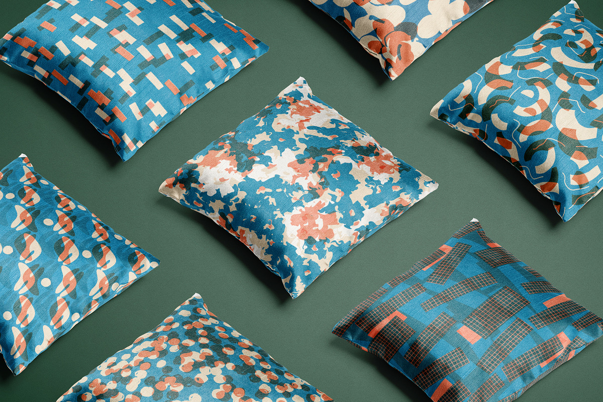 Printopia, a Pattern Graphic by Nicetoseeya (Photo 9 of 16)