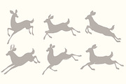 Deer, an Animal Illustration by JulianArt (Thumbnail 4 of 4)