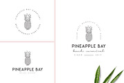 Trending Feminine Logo Bundle V01, a Branding & Logo Template by XpertgraphicD (Thumbnail 15 of 20)